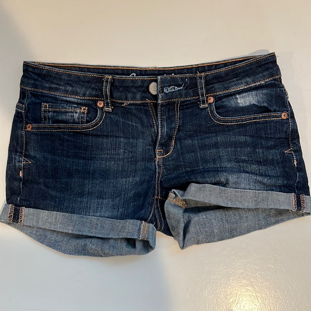 Aerostale Denim Shorts